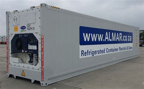 Reefer Containers Everything You Need To Know Almar Kenya