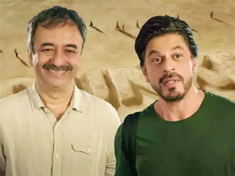 How Shah Rukh Khan Left Rajkumar Hirani Surprised On The Sets Of Dunki