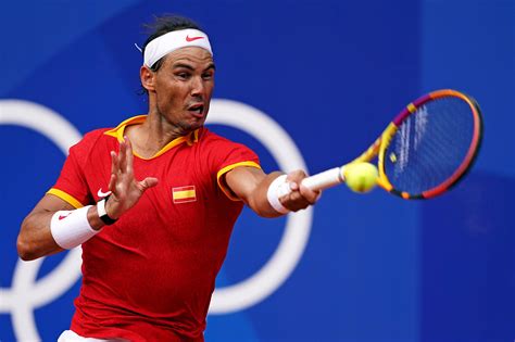 Rafael Nadal Beats Márton Fucsovics To Face Novak Djokovic Next At Olympics