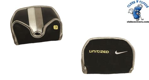 NEW Nike Unitized Techno Putter Headcover - Clubs n Covers Golf