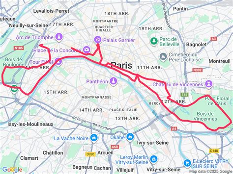 paris marathon  race info  results vo