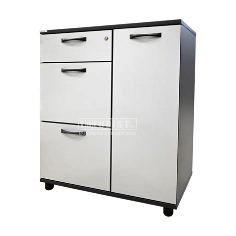 Executive Filing Cabinet SL800EFCK Kit With Feet X CG45 K