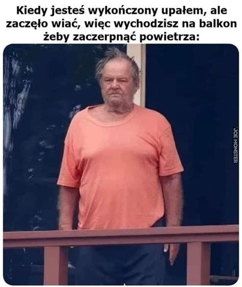 Większość Polaków w ten weekend Joe Monster