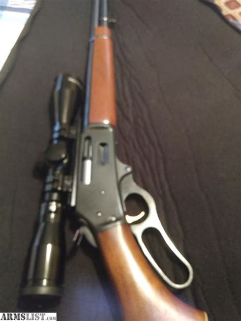 ARMSLIST For Sale Trade Marlin 336 JM STAMPED 35 Remington