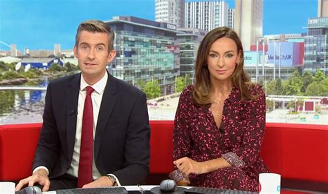 Bbc Breakfast S Sally Nugent Congratulated By Fans As She Shares Exciting News Amid Presenter