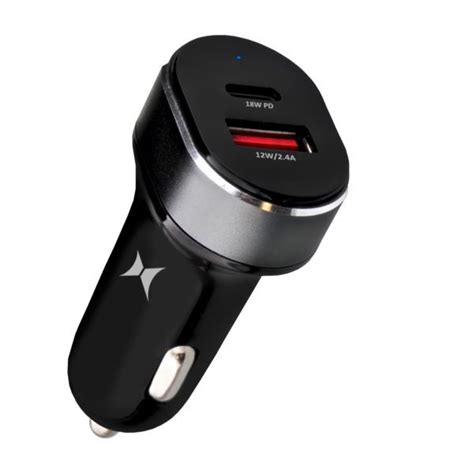 30w Pd Dual Port Usb Car Charger Xtreme Cables