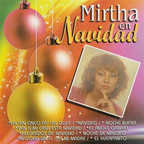 Ven A Mi Casa Esta Navidad M Sica Y Letra De Mirtha P Rez Spotify