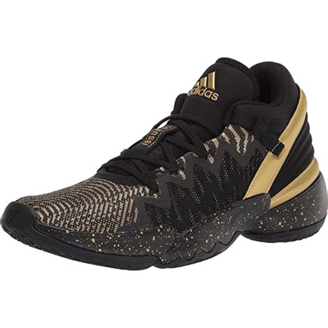 Game-Changing Black and Gold Basketball Shoes for Ballers