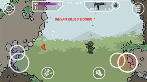 Doodle Army Mini Militia Pro Pack Apk Europeanlaneta