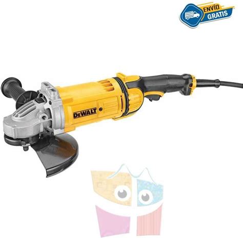 Multiofertas Amoladora Angular 230mm 9 2400W DeWalt