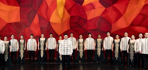 The Philippine Madrigal Singers in Regina « Tourism Regina