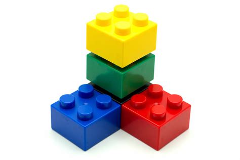 Lego Blocks Background Clipart