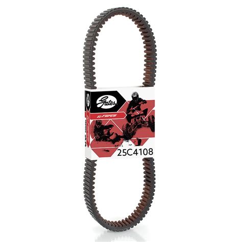 Gates Cvt Drive Belt C Polaris Ranger Ace Rzr Atv City