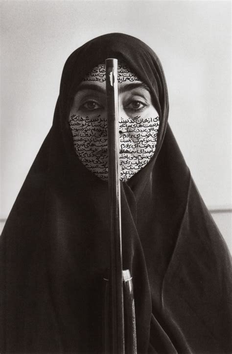 shirin neshat lart comme denonciation histoire dune artiste courageuse