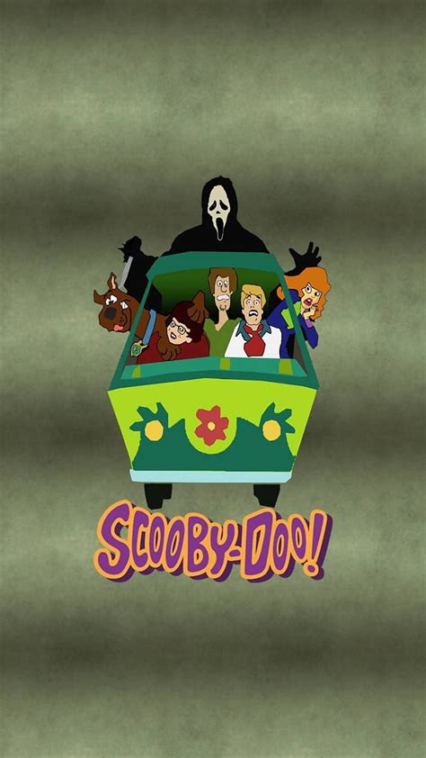 Mystery Machine Realistic Scooby Doo Hd Wallpaper Pxfuel The Best Porn Website