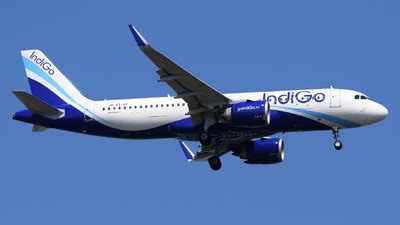 Vt Iiy Airbus A N Indigo Raihan Ahmed Jetphotos