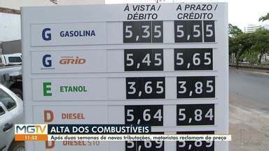 MG Inter TV 1ª Edição Grande Minas Após duas semanas de novas