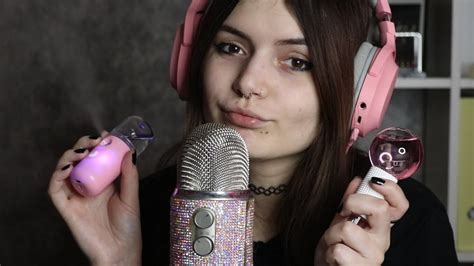 Magyar Asmr Trigger Perc Alatt No Talking Youtube