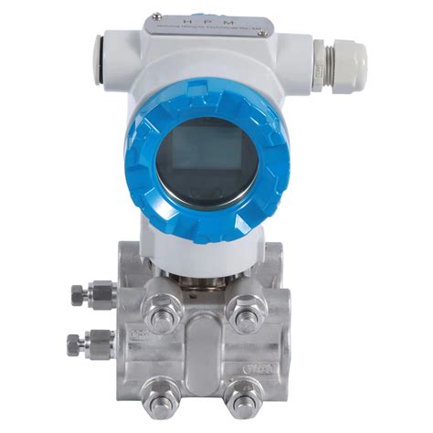 Differential Pressure Transmitter Explosion Proof Pressure Sensor