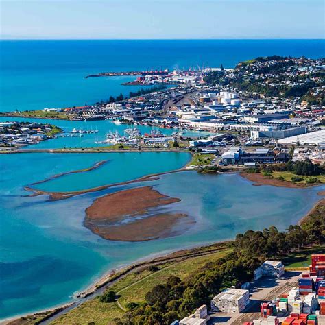 Napier Port welcomes new directors - Napier Port, Hawke's Bay, New Zealand