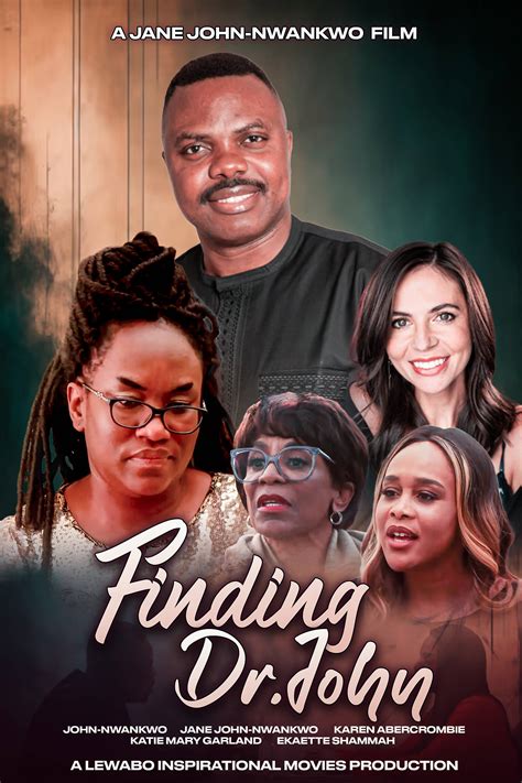 Finding Dr John - Film - Gathr