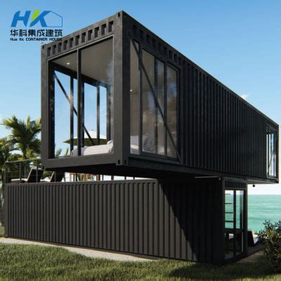 China X Ft New High Quality Modular Prefab Prefabricating Modern