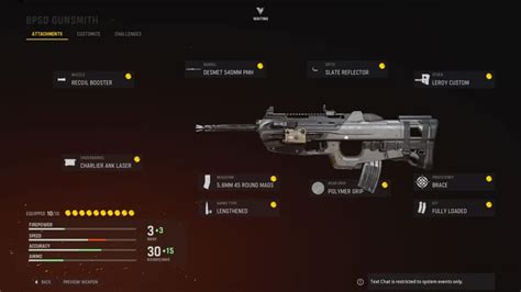 Best Bp50 Loadout For Vanguard Season 5 Reloaded Charlie Intel