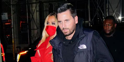 Scott Disick And Khloé Kardashian Attended Kims Snl Afterparty