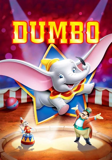 Tim Burton Is Making Dumbo — So Where Will Johnny Depp Fit In Disney Movie Posters Dumbo