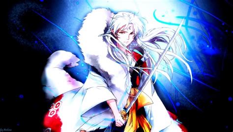 Inuyasha Wallpaper Sesshomaru Y Rin 1920x1080 Wallpaper Teahub Io