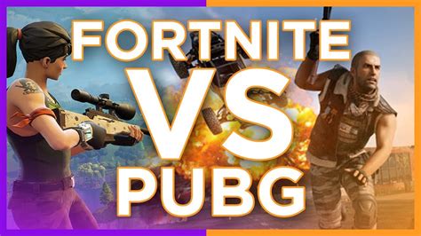 Why FORTNITE IS Better Than PUBG ScreenSAY YouTube