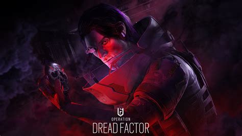 When Does Rainbow Six Siege Operation Dread Factor Start