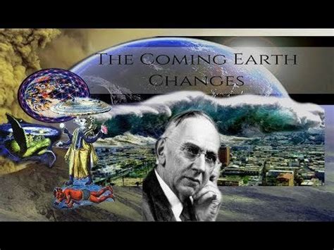 Edgar Cayce's Prophecy's (Earth Changes) : conspiracy