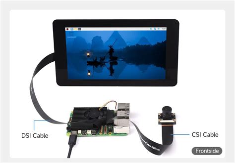 Way To Way Dsi Display Fpc For Raspberry Pi