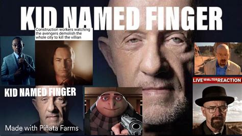 Kid Named Finger Memes - Piñata Farms - The best meme generator and ...