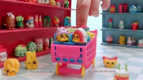 Shopkins Official Tv Commercial Ad Hd Youtube