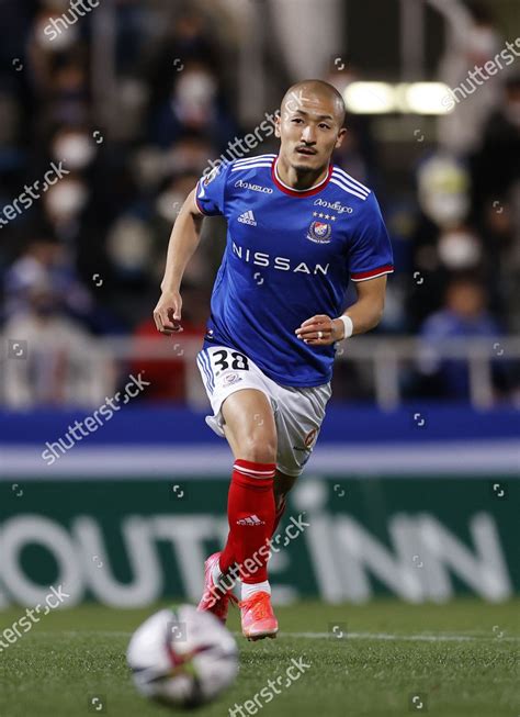 Daizen Maeda F Marinos Football Soccer Editorial Stock Photo - Stock ...