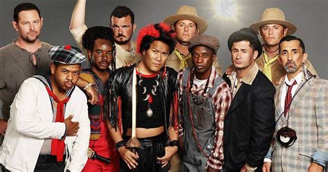 Rufio and the Lost Boys From 'Hook' All Grew Up and Did a 25th ...