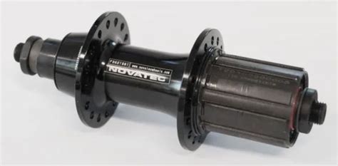 Novatec Rear Hub 32H 8 11sp Velogear