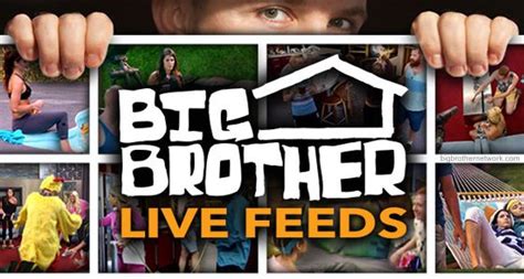 What Are Big Brother Live Feeds? – Big Brother Network