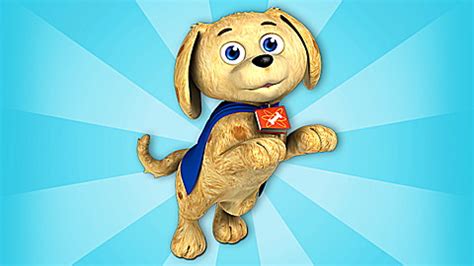 Super Why!: Meet Woofster | LeapFrog