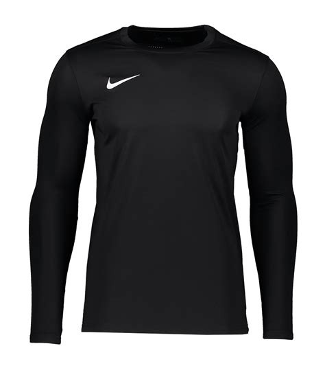 Nike Park Vii Trikot Langarm Weiss F Jersey Teamsport