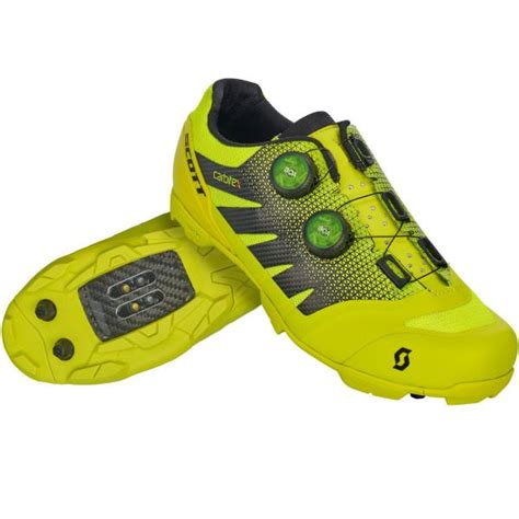 Rc Sl Mtb Amarillo Zapatillas Scott Rg Bikes