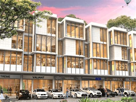 Pilihan Ruko Lantai Modern Di Sekitar Jakarta