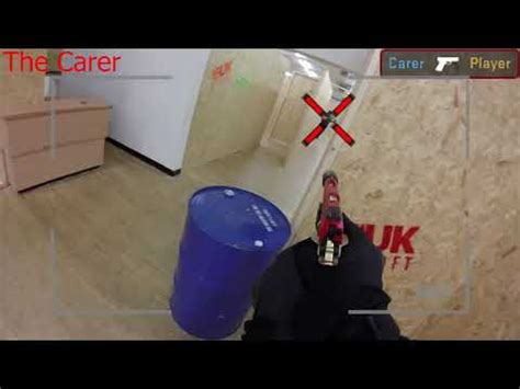 Skirmish Airsoft Nottingham CQB AW HI CAPA 5 1 Gameplay HPA Setup