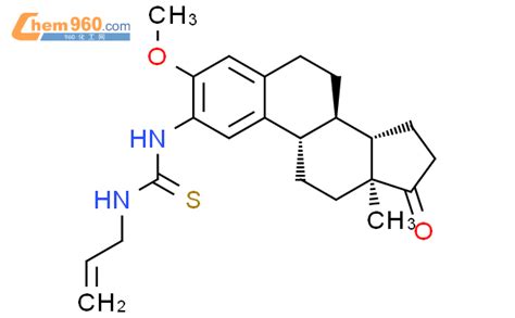 Thiourea N Methoxy Oxoestra Trien Yl N