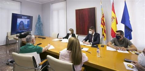 Sanitat D Na El Vist I Plau Als Plans De Conting Ncia Per A La Fira I