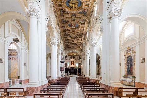 Recanati Insolita Il Gennaio Visita Alla Cattedrale Di San