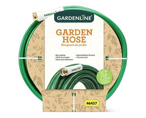 Gardenline 50 Garden Hose Aldi — Usa Specials Archive