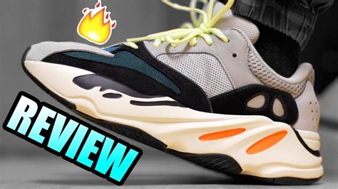 Yeezy Waverunner Review Yeezy On Foot Youtube